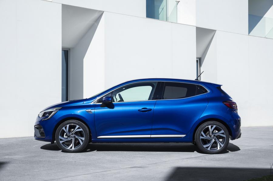  Renault Clio R.S. Line 2019 года  (WW) (фото 12 из 30)